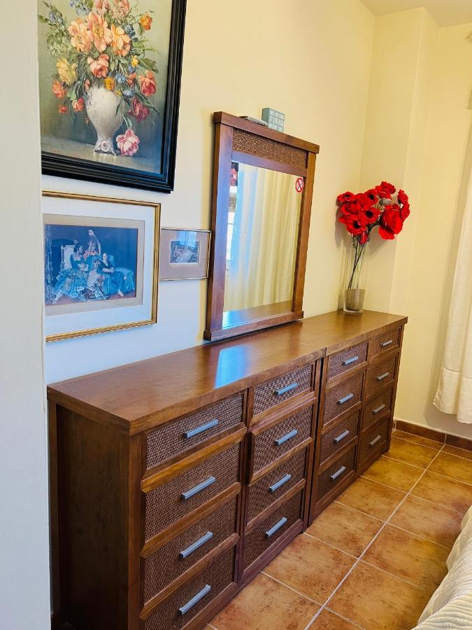 Marina II Apartment Уэльва Экстерьер фото