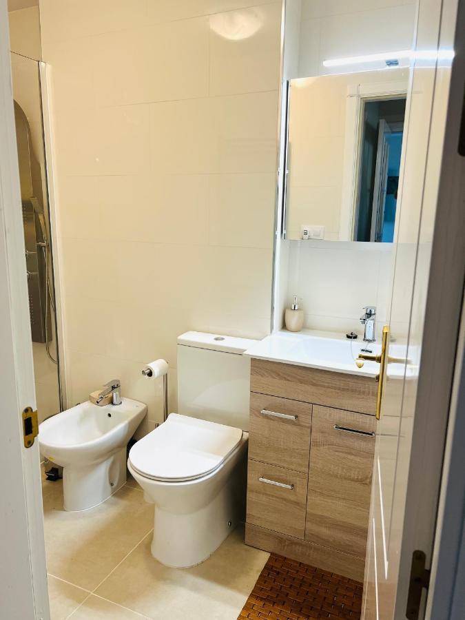 Marina II Apartment Уэльва Экстерьер фото
