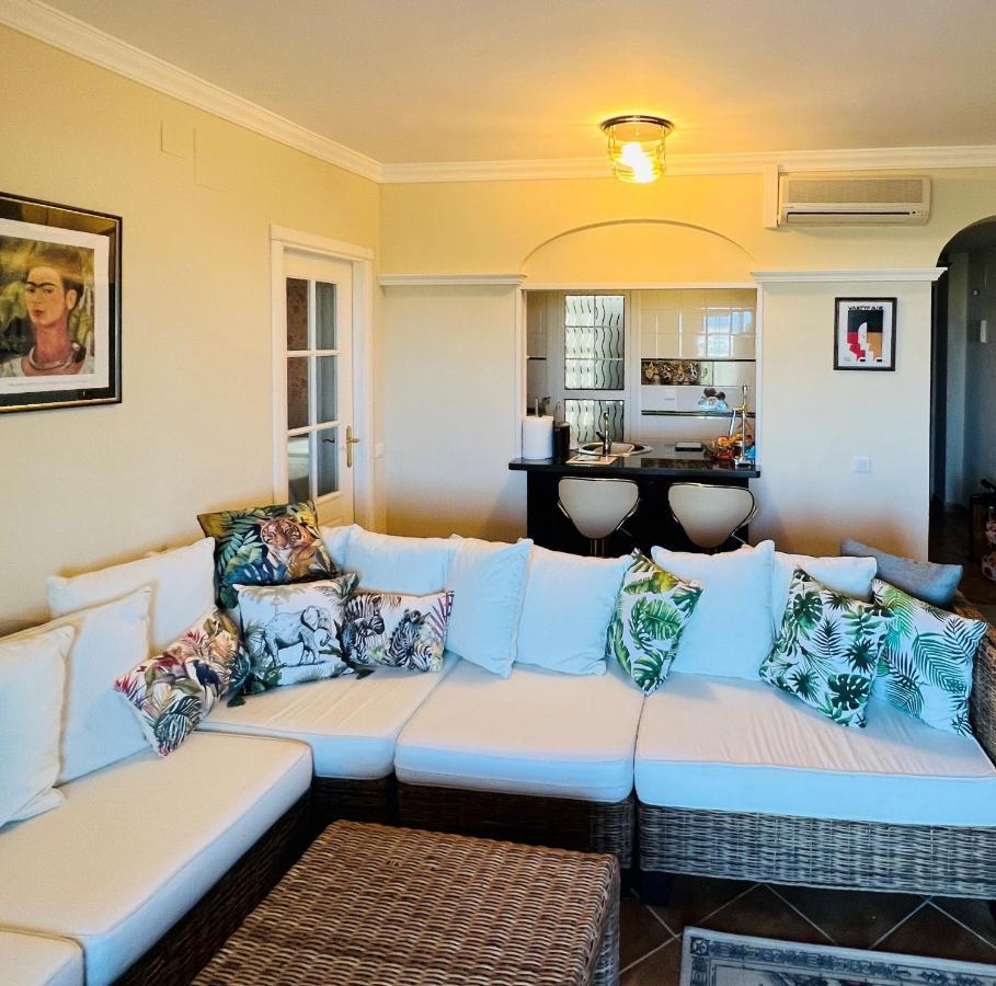 Marina II Apartment Уэльва Экстерьер фото