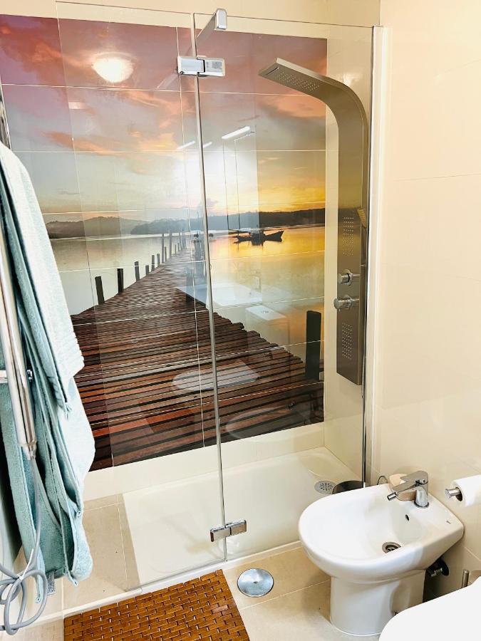Marina II Apartment Уэльва Экстерьер фото